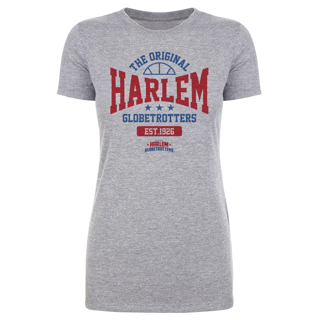 Harlem Globetrotters Women's T-Shirt | 500 LEVEL