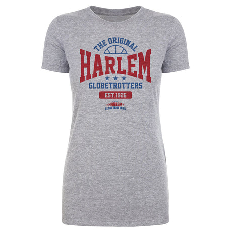 Harlem Globetrotters Women's T-Shirt | 500 LEVEL