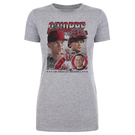 Logan O'Hoppe Women's T-Shirt | 500 LEVEL