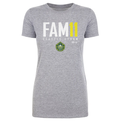 Awa Fam Women's T-Shirt | 500 LEVEL