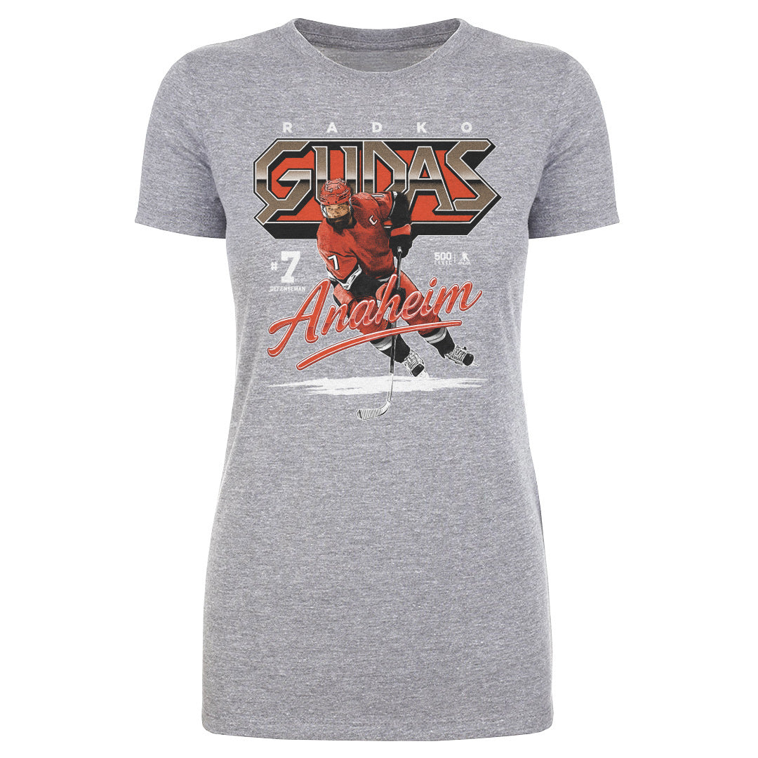 Radko Gudas Women's T-Shirt | 500 LEVEL