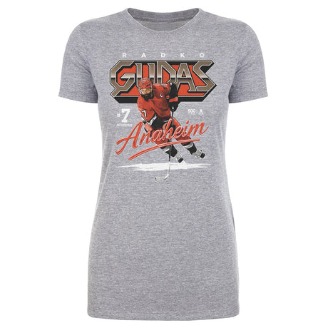 Radko Gudas Women's T-Shirt | 500 LEVEL