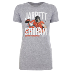 Jarrett Stidham Women's T-Shirt | 500 LEVEL