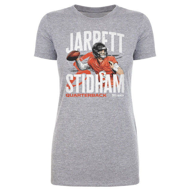 Jarrett Stidham Women's T-Shirt | 500 LEVEL