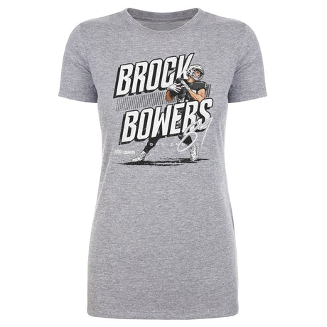 Brock Bowers Women's T-Shirt | 500 LEVEL