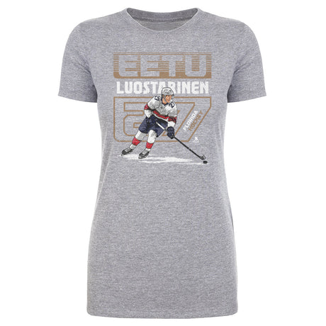 Eetu Luostarinen Women's T-Shirt | 500 LEVEL
