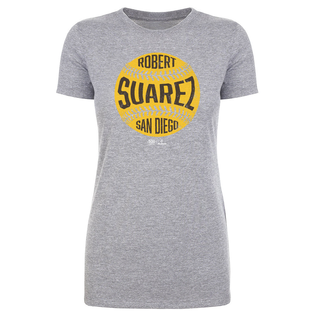 Robert Suarez Women's T-Shirt | 500 LEVEL
