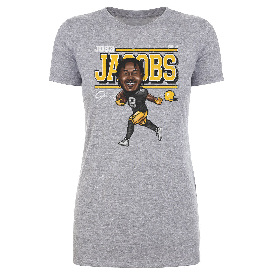 Josh Jacobs Women's T-Shirt | 500 LEVEL