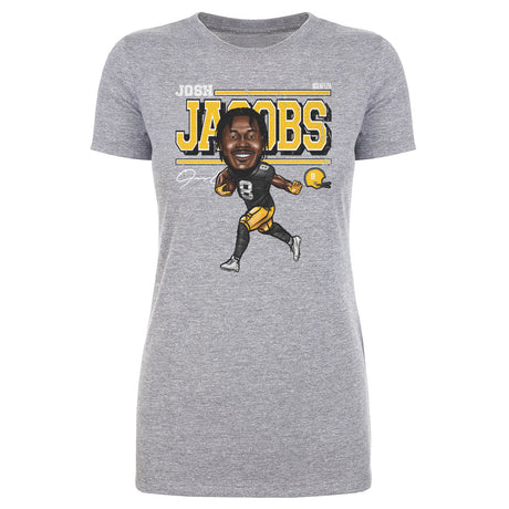 Josh Jacobs Women's T-Shirt | 500 LEVEL