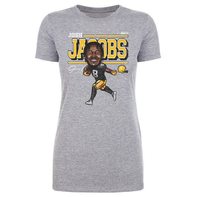 Josh Jacobs Women's T-Shirt | 500 LEVEL