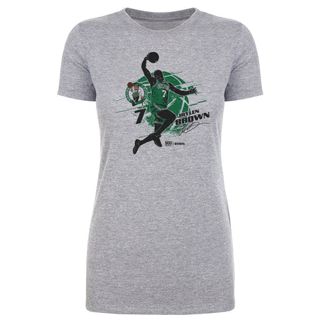 Jaylen Brown Women's T-Shirt | 500 LEVEL