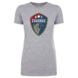 North Carolina Courage Women's T-Shirt | 500 LEVEL
