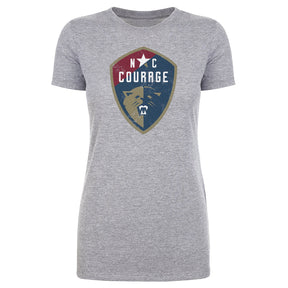 North Carolina Courage Women's T-Shirt | 500 LEVEL