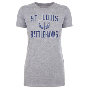 St. Louis Battlehawks Women's T-Shirt | 500 LEVEL