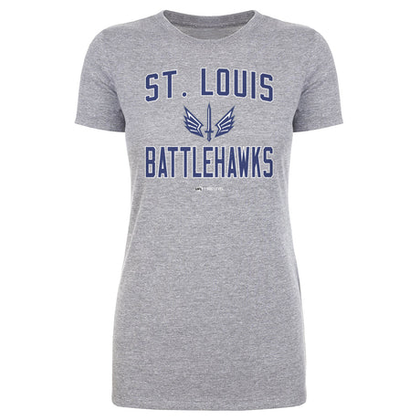St. Louis Battlehawks Women's T-Shirt | 500 LEVEL