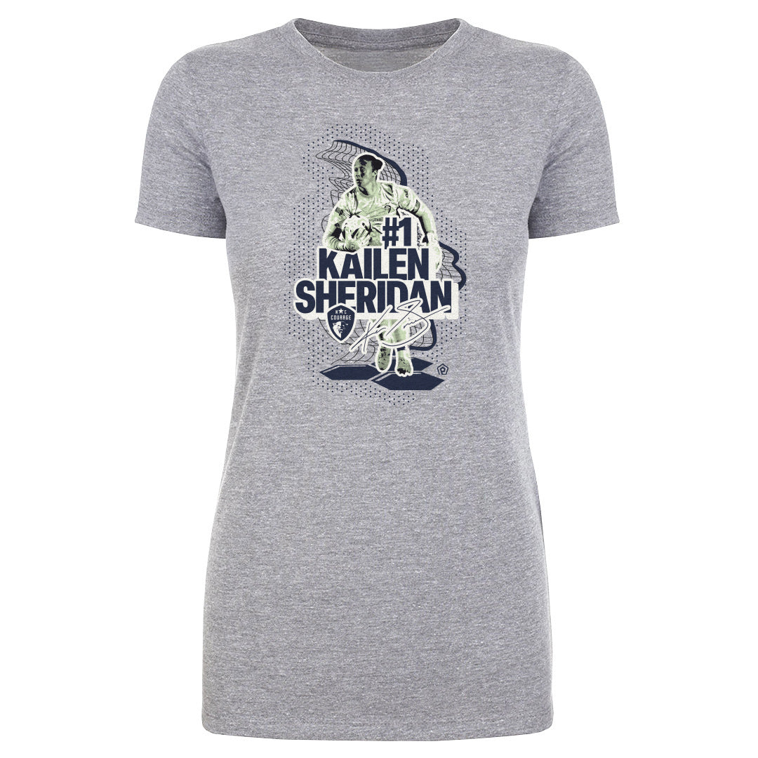 Kailen Sheridan Women's T-Shirt | 500 LEVEL
