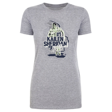 Kailen Sheridan Women's T-Shirt | 500 LEVEL