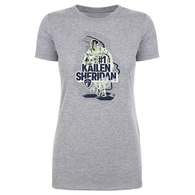 Kailen Sheridan Women's T-Shirt | 500 LEVEL