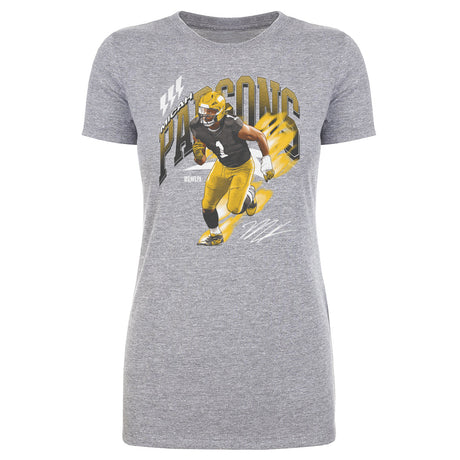 MIcah Parsons Women's T-Shirt | 500 LEVEL