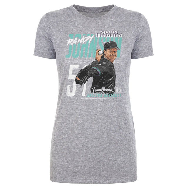 Randy Johnson Women's T-Shirt | 500 LEVEL