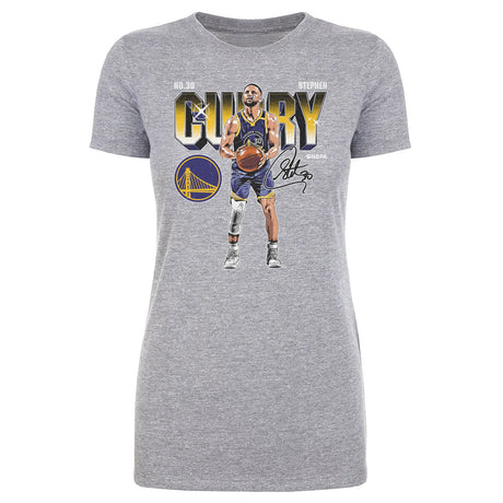 Steph Curry Women's T-Shirt | 500 LEVEL