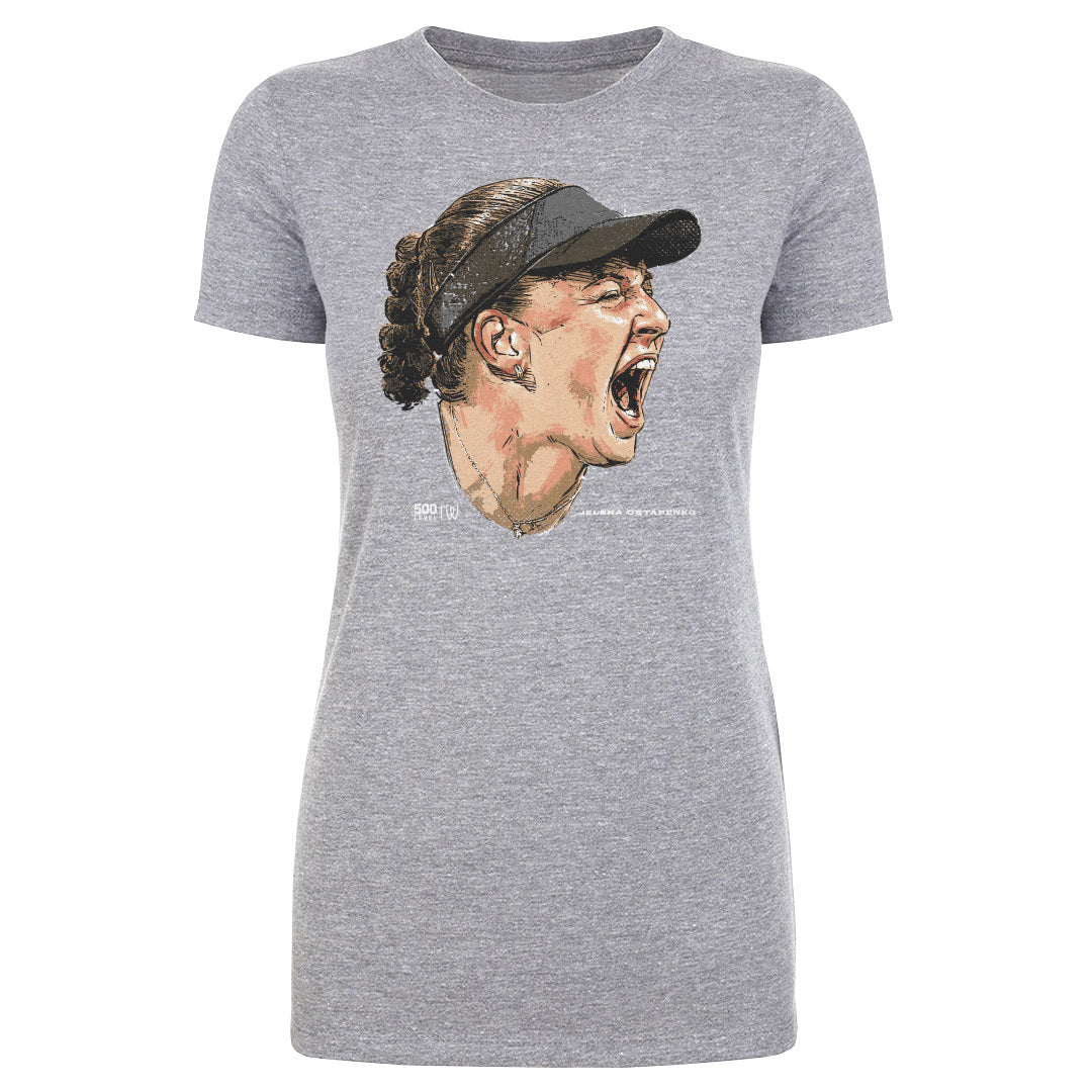 Jelena Ostapenko Women's T-Shirt | 500 LEVEL