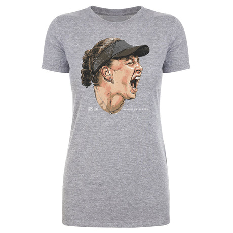 Jelena Ostapenko Women's T-Shirt | 500 LEVEL