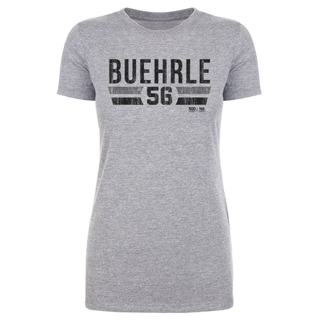 Mark Buehrle Women's T-Shirt | 500 LEVEL