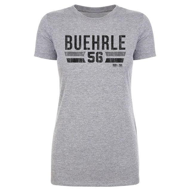 Mark Buehrle Women's T-Shirt | 500 LEVEL