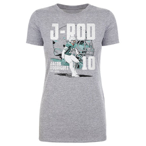 Jacob Rodriguez Women's T-Shirt | 500 LEVEL