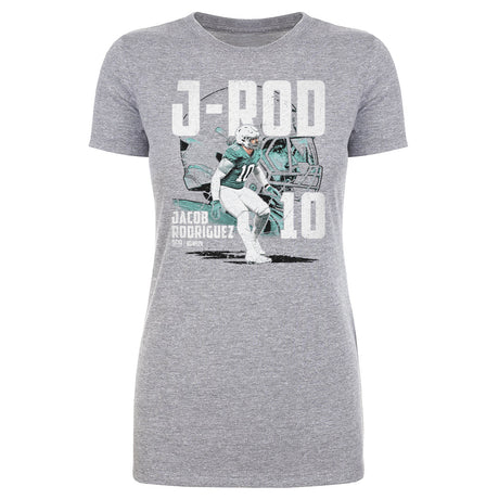 Jacob Rodriguez Women's T-Shirt | 500 LEVEL