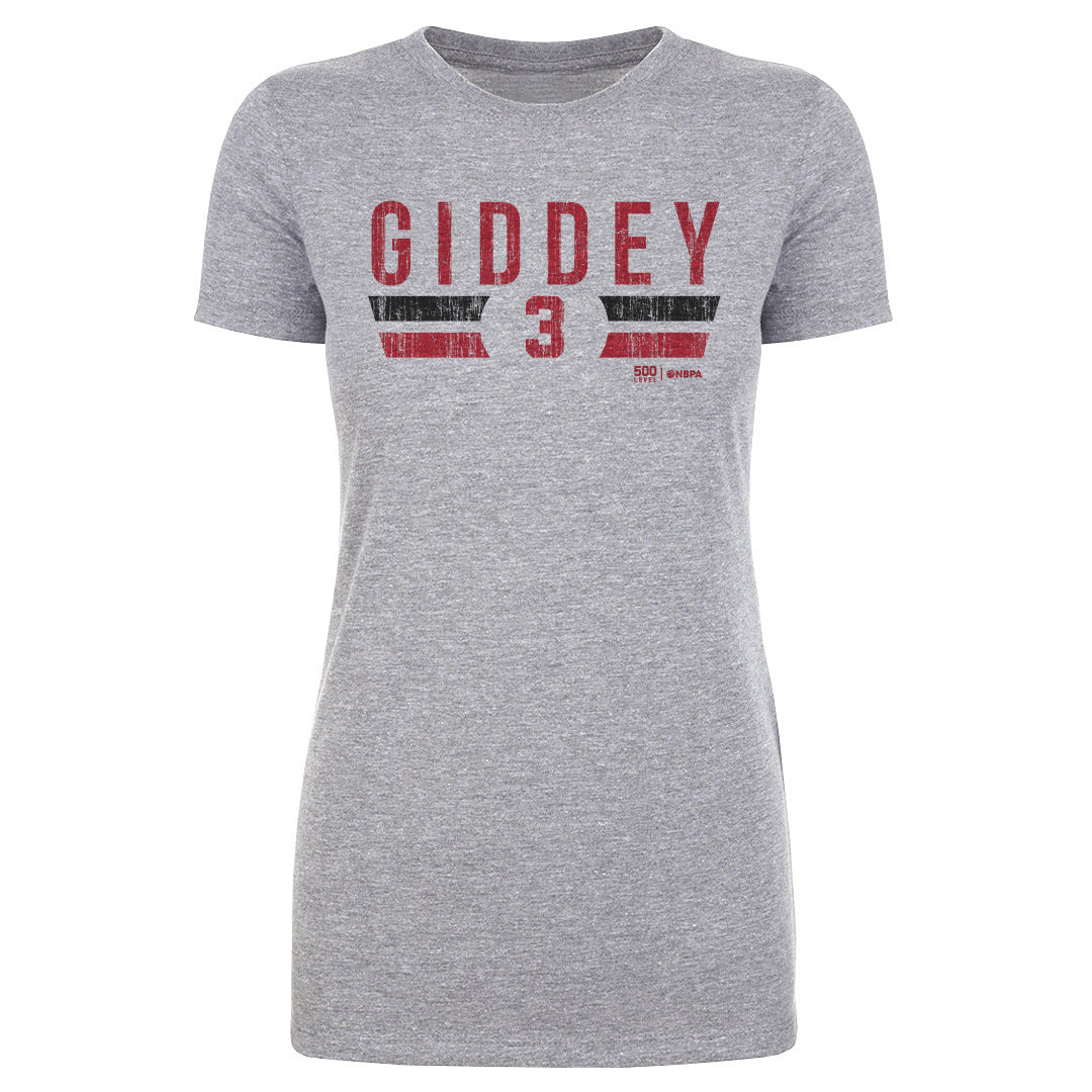 Josh Giddey Women's T-Shirt | 500 LEVEL