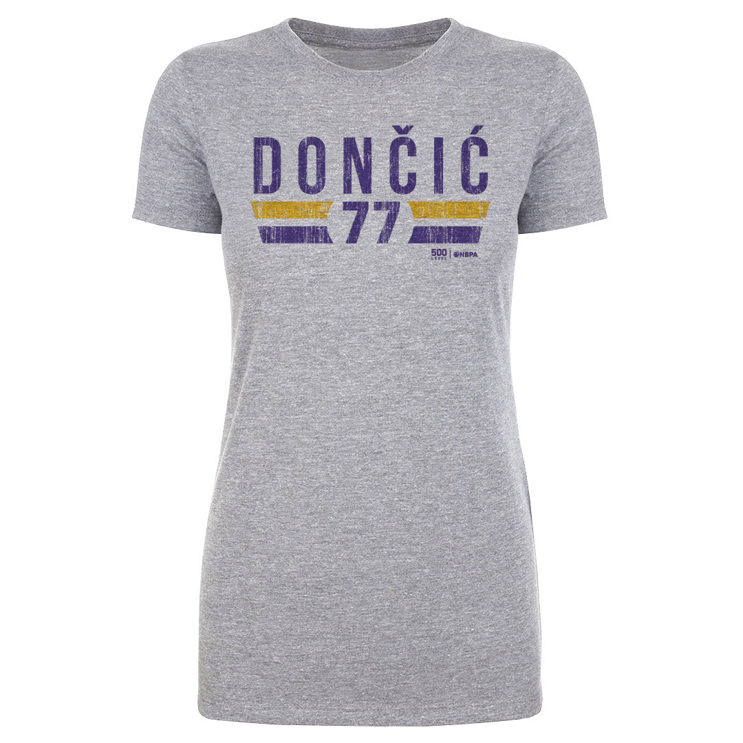 Luka Doncic Women's T-Shirt | 500 LEVEL