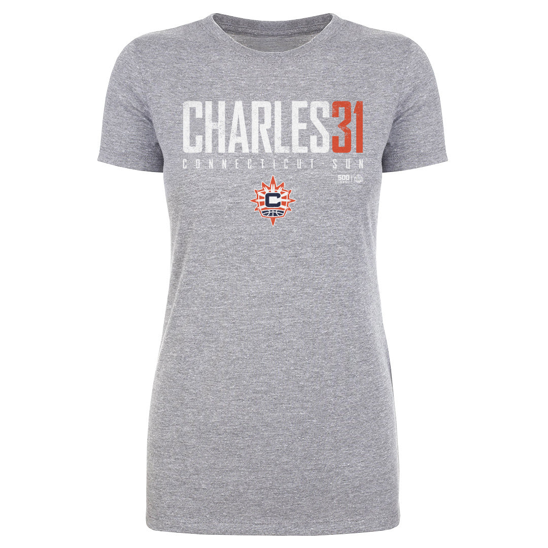 Tina Charles Women's T-Shirt | 500 LEVEL