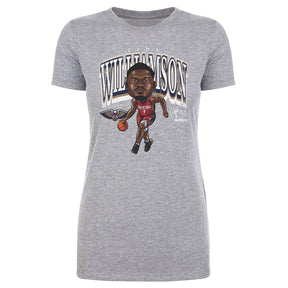 Zion Williamson Women's T-Shirt | 500 LEVEL