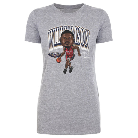 Zion Williamson Women's T-Shirt | 500 LEVEL