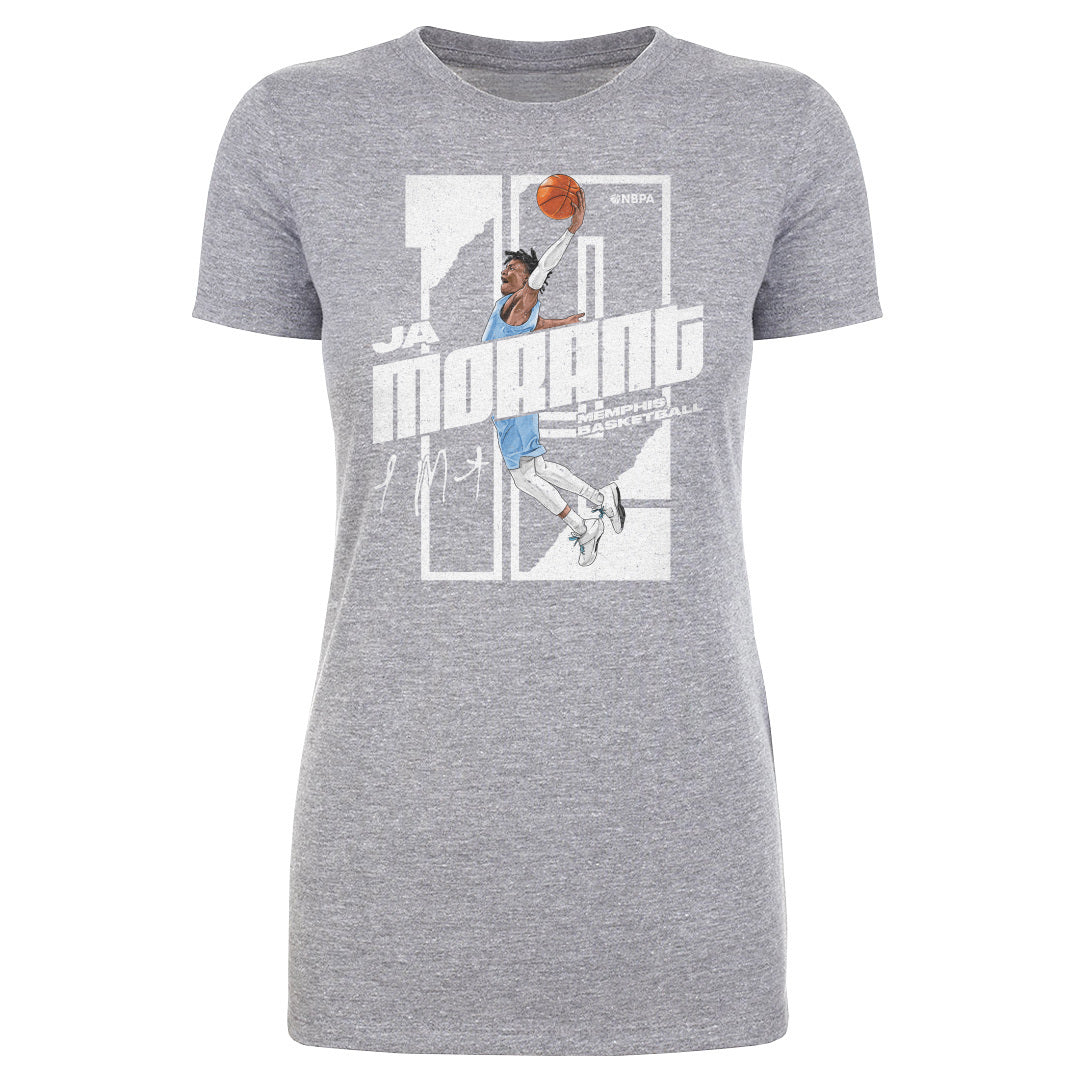 Ja Morant Women's T-Shirt | 500 LEVEL