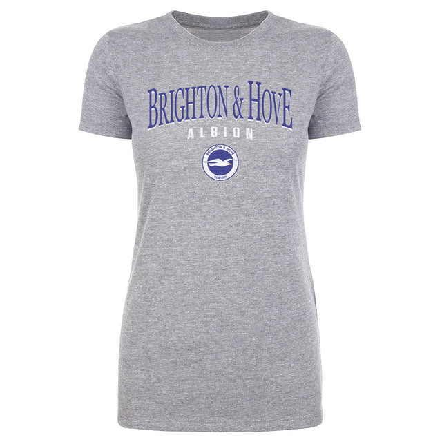Brighton & Hove Albion Women's T-Shirt | 500 LEVEL