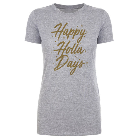 Christmas Women's T-Shirt | 500 LEVEL