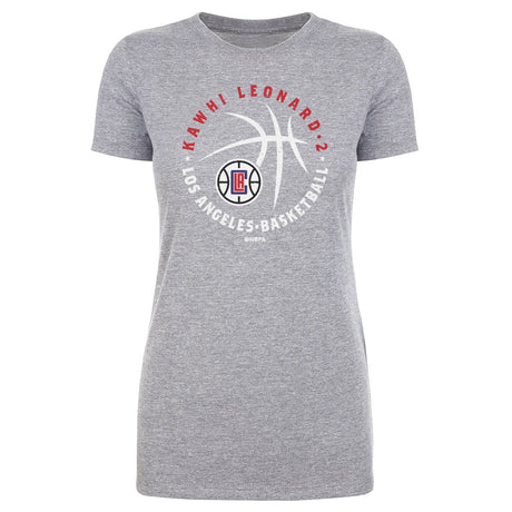 Kawhi Leonard Women's T-Shirt | 500 LEVEL