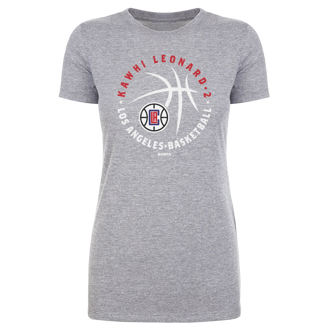 Kawhi Leonard Women&#39;s T-Shirt | 500 LEVEL