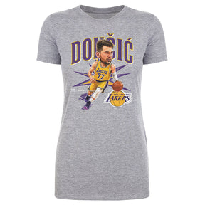 Luka Doncic Women's T-Shirt | 500 LEVEL