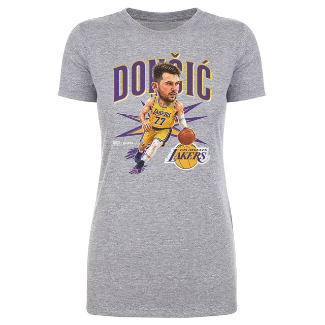 Luka Doncic Women's T-Shirt | 500 LEVEL