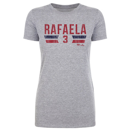 Ceddanne Rafaela Women's T-Shirt | 500 LEVEL