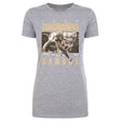 Alvin Kamara Women's T-Shirt | 500 LEVEL