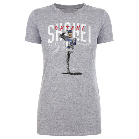 Shohei Ohtani Women's T-Shirt | 500 LEVEL