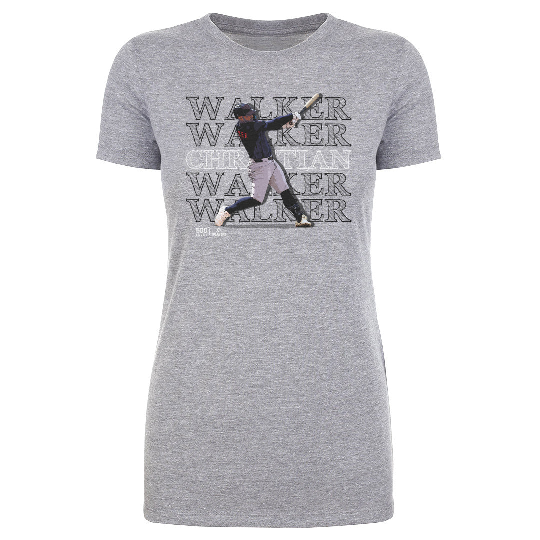Christian Walker Women's T-Shirt | 500 LEVEL