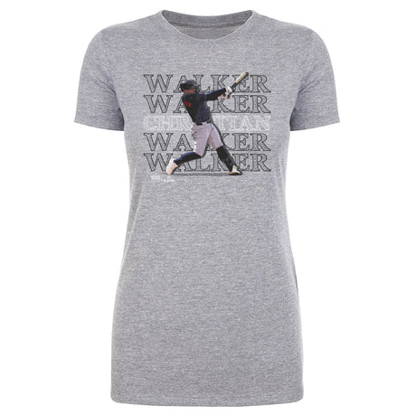 Christian Walker Women's T-Shirt | 500 LEVEL