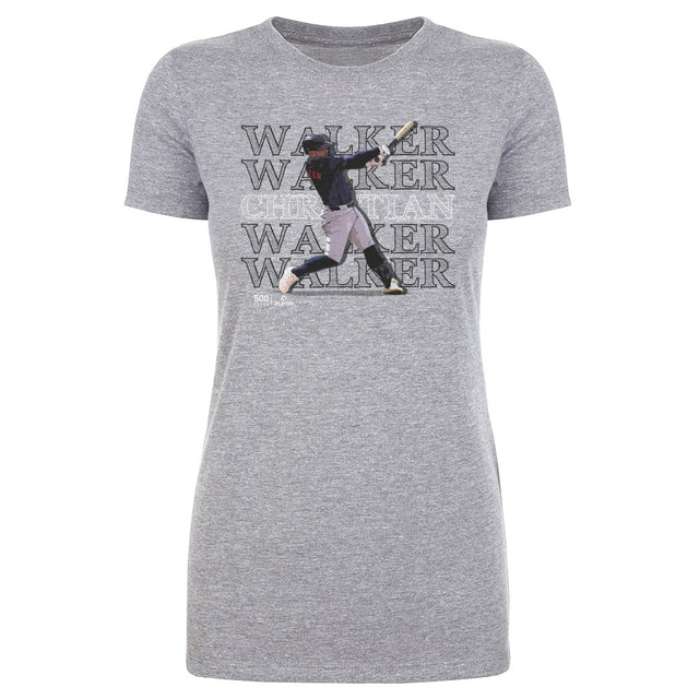Christian Walker Women's T-Shirt | 500 LEVEL