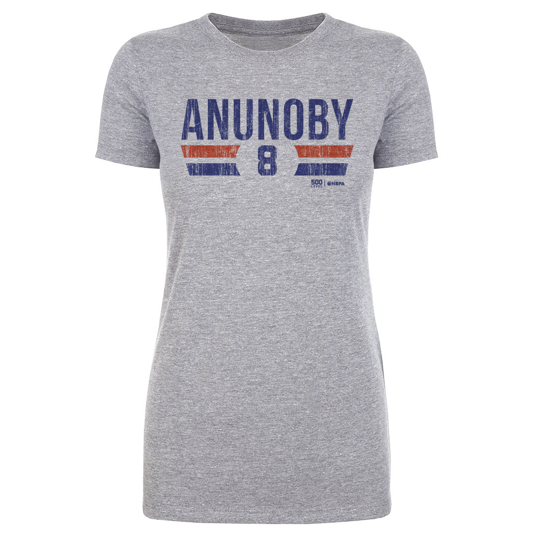 OG Anunoby Women's T-Shirt | 500 LEVEL